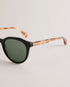 ARIIE-Eyewear-Round Framed Sunglasses- Ted Baker Romania